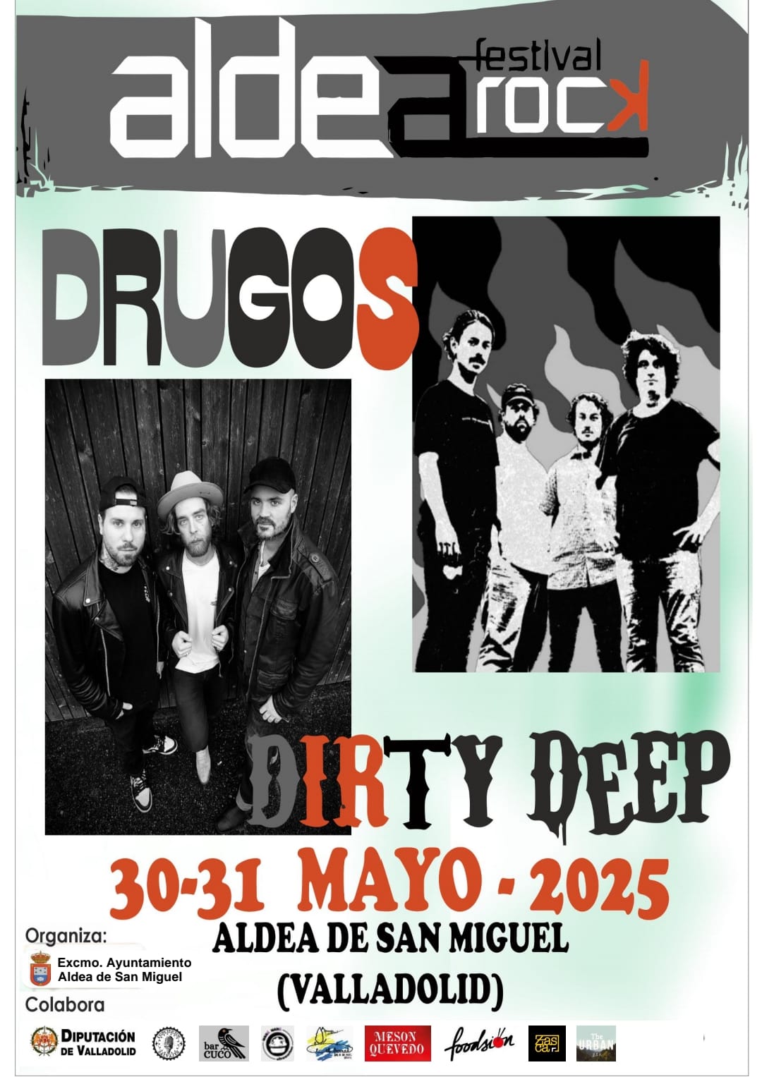 Cartel Aldearock