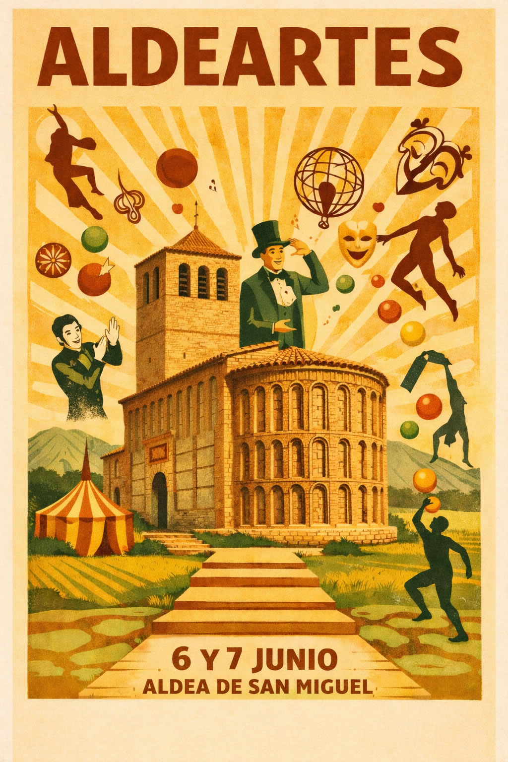 Cartel Aldeartes 2026