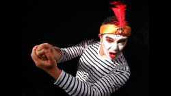 Jesús Puebla Mimo Silencio por favor promo