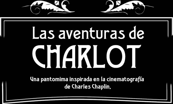 Las aventuras de Charlot