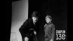 Soñando a Chaplin Jesús Puebla Teatro de Mimo